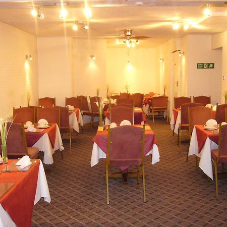 Monterey Beach Hotel ليثام سانت أنيه المظهر الخارجي الصورة